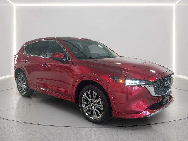 Used 2024 MAZDA CX-5 Signature AWD/4WD image 8