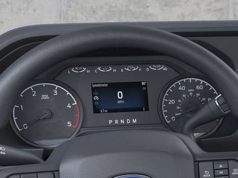New 2025 Ford F550 4x4 Regular Cab Super Duty image 12