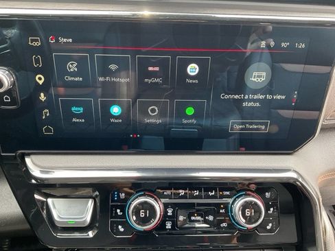 Used 2023 GMC Sierra 1500 AT4 w/ AT4 Premium Package AWD/4WD image 18