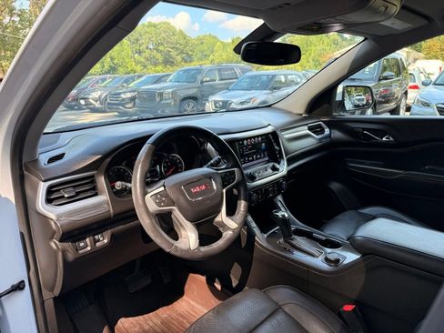Used 2017 GMC Acadia SLT AWD/4WD image 21