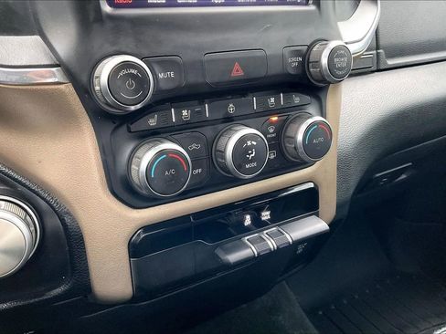 Used 2021 RAM 1500 Laramie AWD/4WD image 21