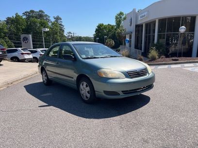Used 2006 Toyota Corolla