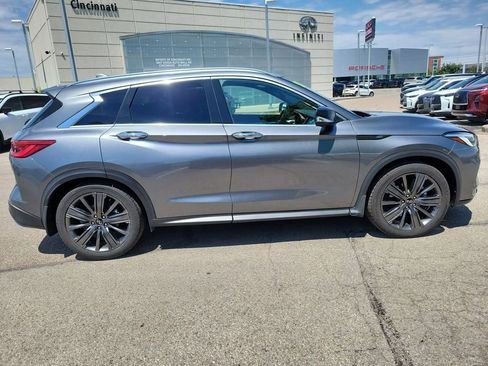 Used 2020 INFINITI QX50 Essential w/ Edition 30 Package AWD/4WD image 6