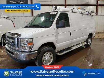 Used 2013 Ford E-250 and Econoline 250 w/ PWR Group