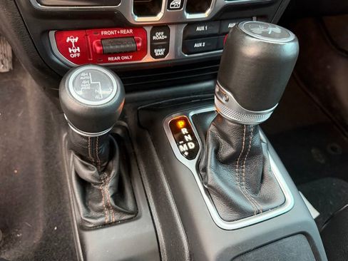 Certified 2023 Jeep Wrangler Unlimited Rubicon 392 w/ Xtreme Recon 35" Tire Package image 27