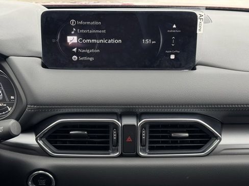 Certified 2025 MAZDA CX-5 AWD 2.5 S w/ Select Package image 3