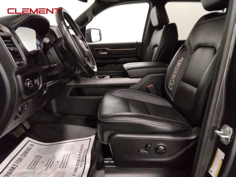 Used 2022 RAM 1500 Rebel w/ Rebel Level 2 Equipment Group image 23