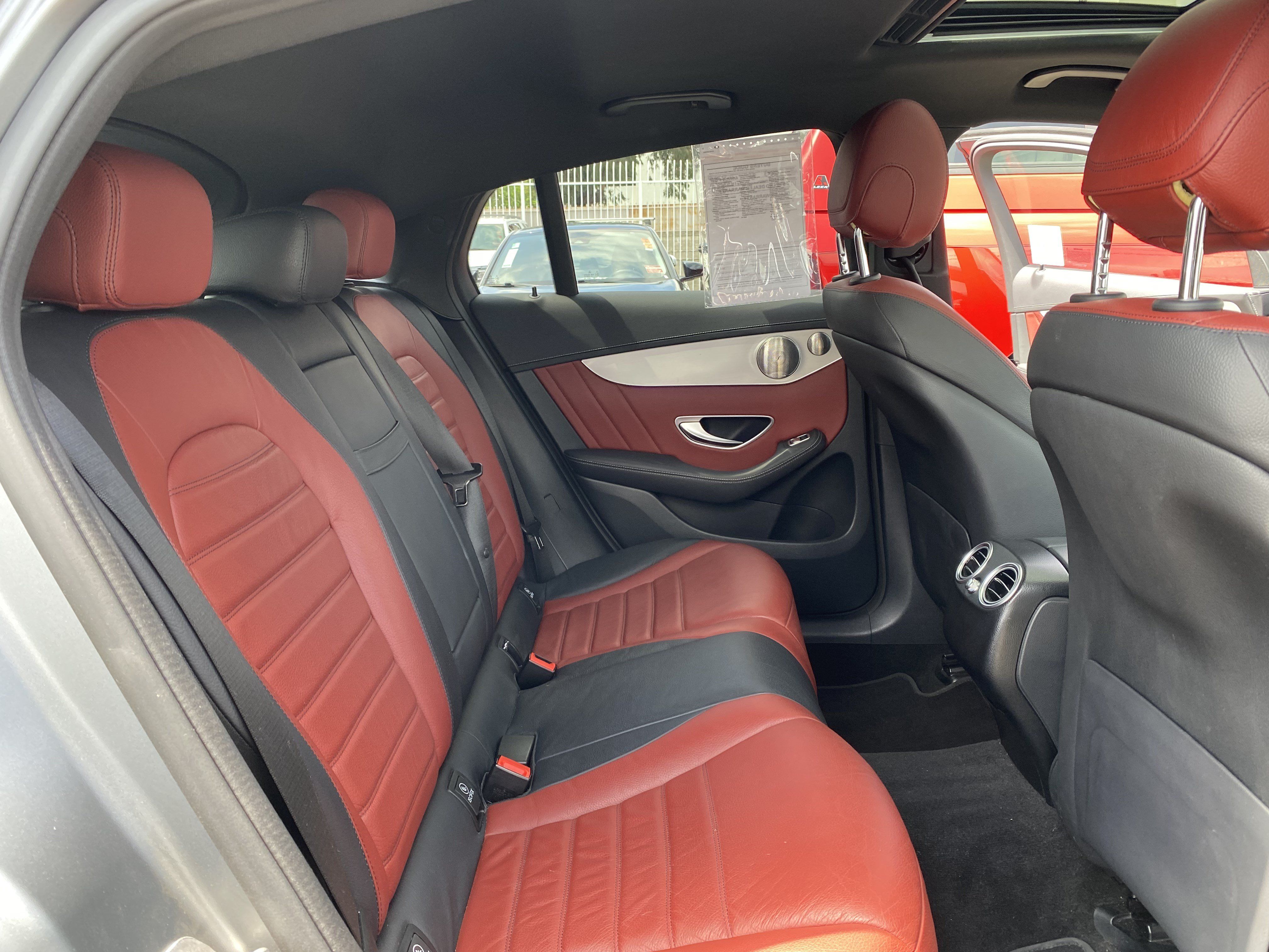 Used 2023 Mercedes-Benz GLC 43 AMG 4MATIC Coupe image 22