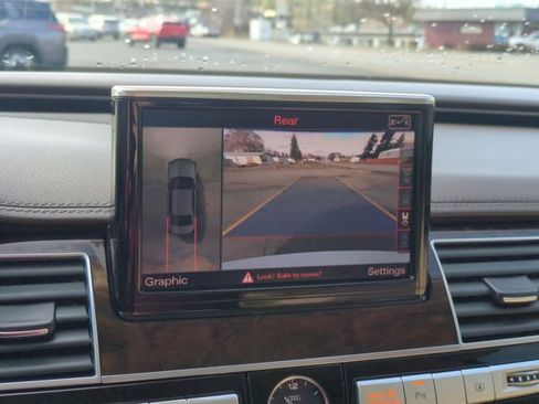 Used 2015 Audi A8 L 3.0T w/ Premium Package image 19