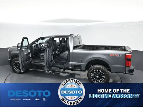 New 2026 Ford F250 Platinum AWD/4WD image 57