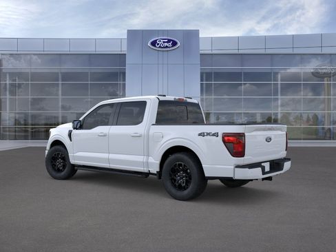 New 2026 Ford F150 XLT w/ Equipment Group 302A MID AWD/4WD image 4