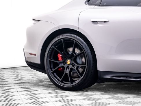 Certified 2024 Porsche Taycan GTS AWD/4WD image 35