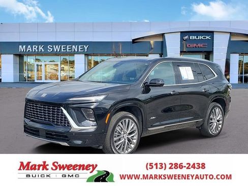 Used 2025 Buick Enclave Avenir w/ Super Cruise Package AWD/4WD image 1