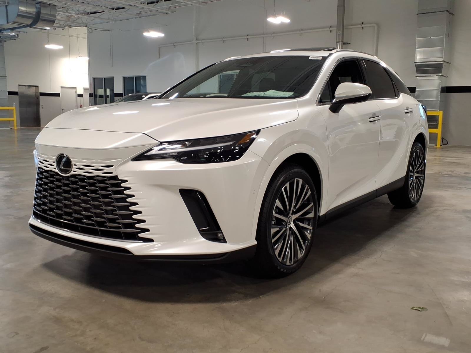 New 2026 Lexus RX 350 Premium Plus w/ Convenience Package AWD/4WD image 3