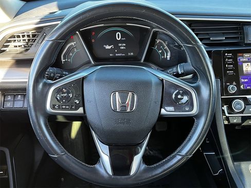 Used 2021 Honda Civic EX-L image 11