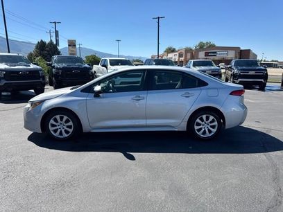 Used 2024 Toyota Corolla LE
