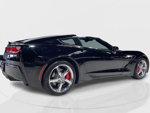 Used 2014 Chevrolet Corvette Stingray Coupe w/ 2LT Preferred Equipment Group image 12