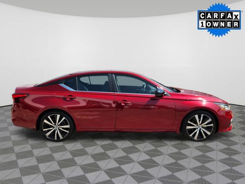 Certified 2022 Nissan Altima 2.0 SR image 6