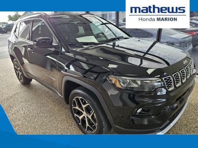 Used 2024 Jeep Compass Limited