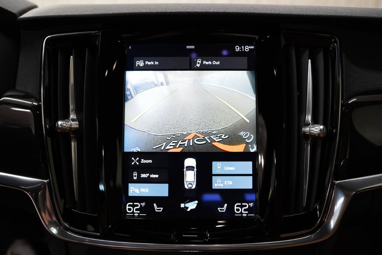 Used 2018 Volvo S90 T5 Momentum w/ Convenience Package FWD image 21