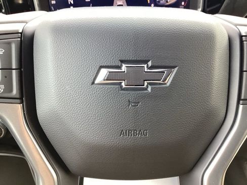New 2026 Chevrolet Silverado 1500 RST w/ RST Select Package AWD/4WD image 32