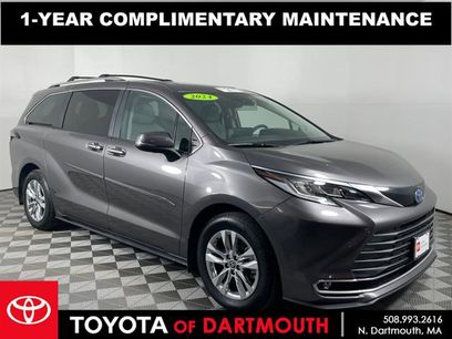 Certified 2024 Toyota Sienna Limited