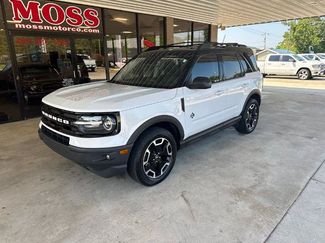 Certified 2021 Ford Bronco Sport Outer Banks AWD/4WD video 1