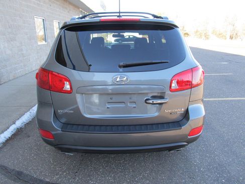 Used 2009 Hyundai Santa Fe Limited w/ Navigation Pkg 5 image 10