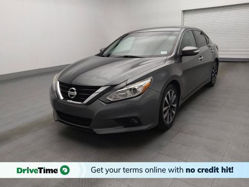 Used 2017 Nissan Altima 2.5 SL image 1