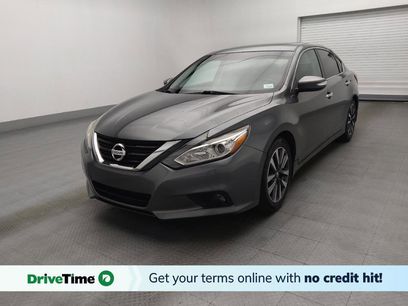 Used 2017 Nissan Altima 2.5 SL