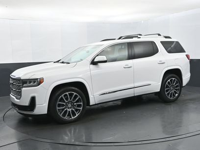 Used 2020 GMC Acadia Denali w/ Technology Package