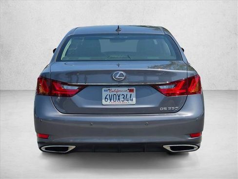 Used 2013 Lexus GS 350 w/ Luxury Pkg RWD image 6