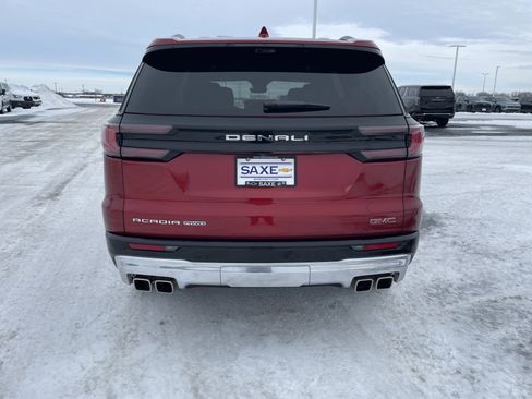 Certified 2025 GMC Acadia Denali w/ Super Cruise Package image 4