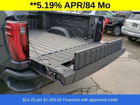 New 2026 GMC Sierra 3500 Denali w/ Denali Reserve Package image 12