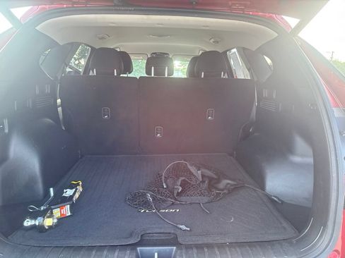 Used 2026 Hyundai Tucson SEL Plus AWD/4WD image 32