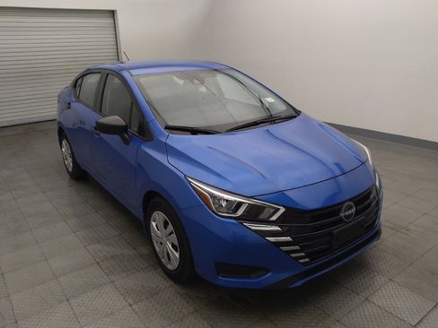 Used 2024 Nissan Versa S w/ Trunk Package FWD image 13