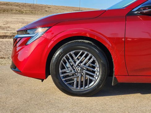 New 2026 Nissan Sentra SV image 10