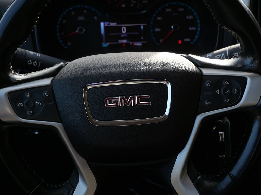 Used 2017 GMC Canyon SLT w/ Driver Alert Package AWD/4WD image 20