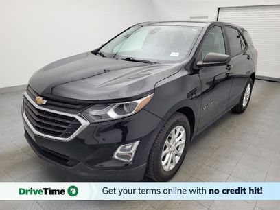 Used 2020 Chevrolet Equinox LS w/ LS Convenience Package