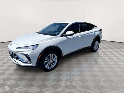 New 2026 Buick Envista Preferred FWD image 4