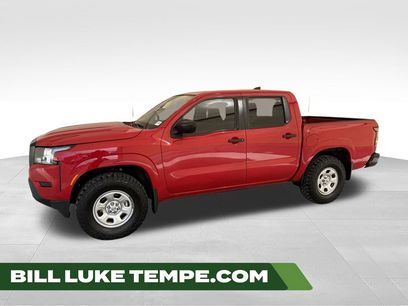 Used 2022 Nissan Frontier S w/ Technology Package