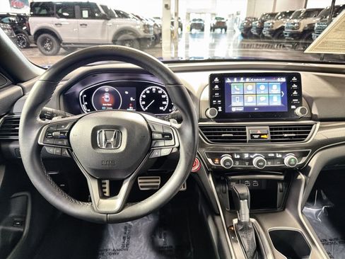 Used 2022 Honda Accord Sport image 24