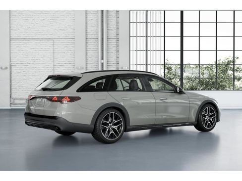 New 2026 Mercedes-Benz E 450 4MATIC All-Terrain Wagon image 19