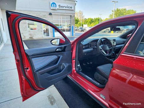 Used 2026 Volkswagen Jetta GLI Autobahn FWD image 23