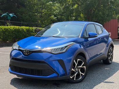 Used 2020 Toyota C-HR XLE