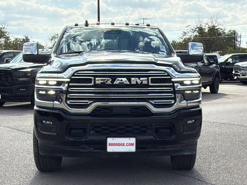 New 2025 RAM 3500 Laramie image 2