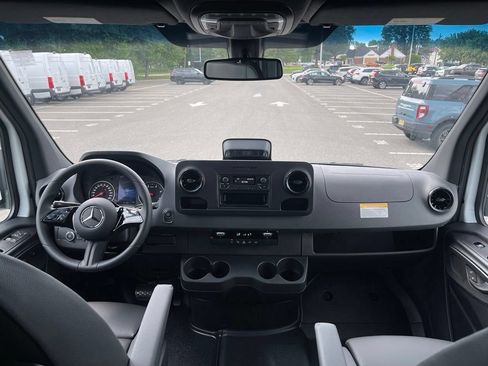 New 2026 Mercedes-Benz Sprinter 3500 image 7
