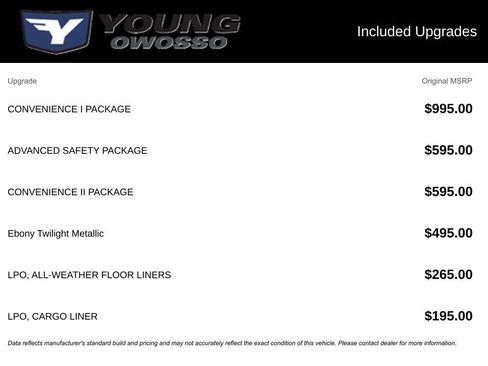 New 2026 Buick Envista Preferred w/ Convenience I Package image 3