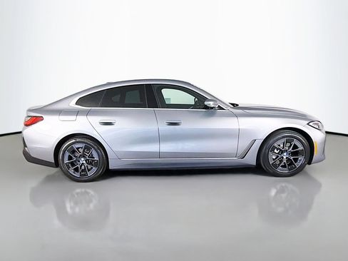 Certified 2023 BMW i4 eDrive35 w/ Premium Package RWD image 8