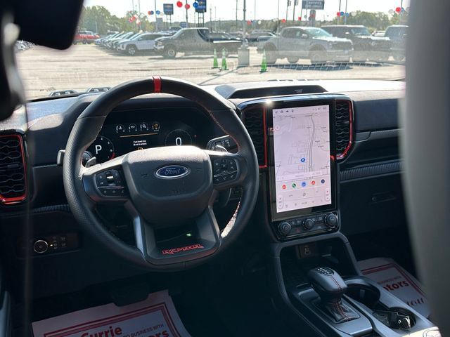 New 2026 Ford Ranger Raptor AWD/4WD image 10